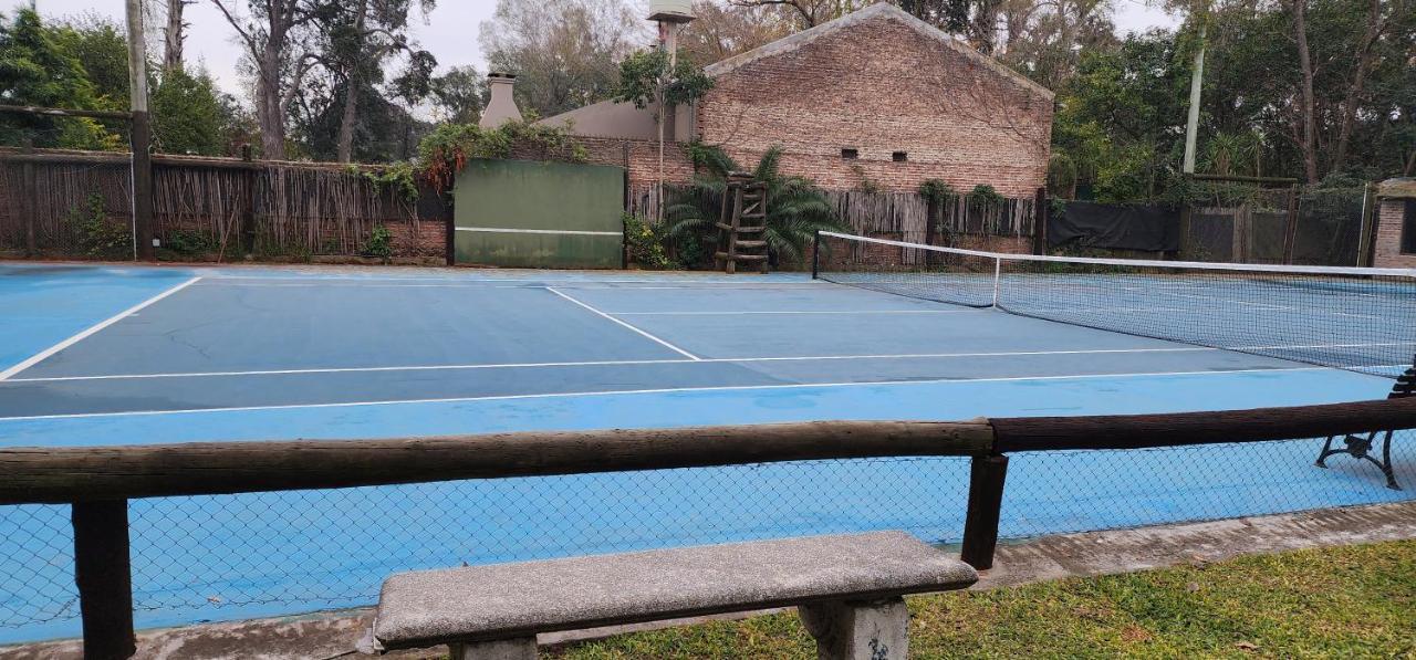 Casa Tenis Hotel & Club Benavidez Exterior foto